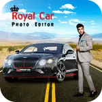 Royal Car Photo Editor icon