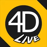 Live 4D Results MY & SG icon