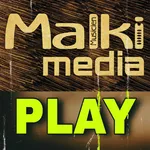MALKI MEDIA PLAY icon