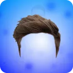 Man Hairstyle Photo Editor icon