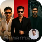 CineGPT : AI Cinematic Photo icon