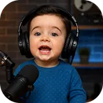 Baby Podcast Video icon