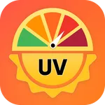 SPF : UV Index & Safe Tan icon