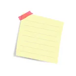 Notes icon