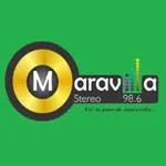MARAVILLA ESTEREO 98,6 FM VIRA icon
