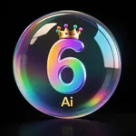 MarkSix AI,HK Mark Six Results icon