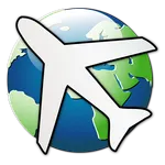 Flight Map icon