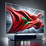 Morocco TV online icon
