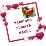 Marriage Biodata Maker icon