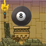 Magic 8 Ball :Aztec Magic Ball icon