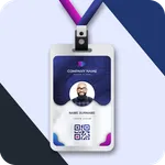 Employee Card Maker icon