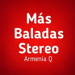 Mas Baladas Stereo icon