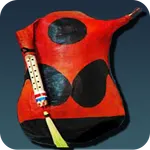 Arabic Persian BagPipe icon