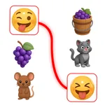 Emoji Connect: Match Games icon