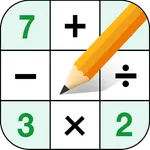 Math Crossword - Number Puzzle icon