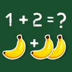 Math for Kids - Logic Games icon