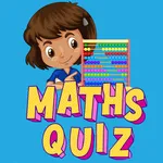 Maths Quiz - Have fun learning icon