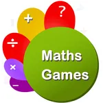 Math Games for Adults icon