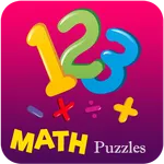 Math riddles | puzzle game icon