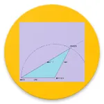 Triangles icon
