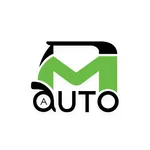M auto user icon