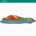 maviy icon