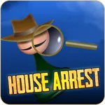 House Arrest  detective board  icon