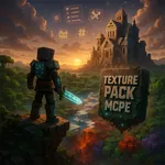 Texture Pack MCPE icon