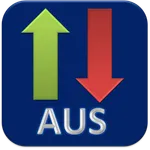 Australian Stock Market icon