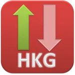 Hong Kong Stock Market icon