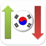 Korean Stock Market icon