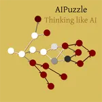 AI Puzzle, neuron puzzle quiz! icon