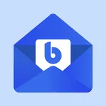 Email Blue Mail - Calendar icon