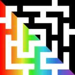 Color Me MAZE icon