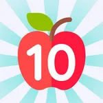 Apple Game: Make 10 Puzzle icon