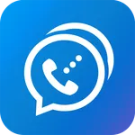 Unlimited Texting, Calling App icon