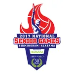 2017 Senior Games icon