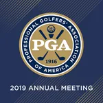 2019 PGA Annual Meeting icon