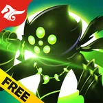 League of Stickman Free- Shado icon