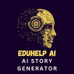 AI story generator Story Vibe icon