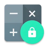 Calculator Vault - Donation icon