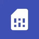 SIM Card Info icon