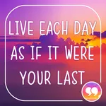 Quotes App - Daily Motivation icon