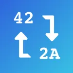 Base Converter: Converty icon