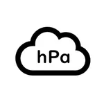 Simple Barometer icon