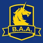 B.A.A. Racing App icon