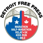 Detroit Free Press Marathon icon