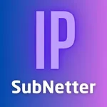 SubNetter - IP VLSM Calculator icon