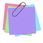 Sticky todo Note QuickMemo icon