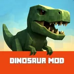 Dinosaur Mod for Minecraft PE icon